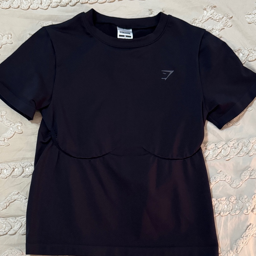 gymshark compression t shirt